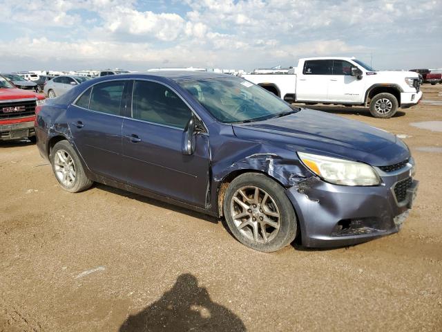 1G11C5SL6EF281606 - 2014 CHEVROLET MALIBU 1LT 灰色 照片 4