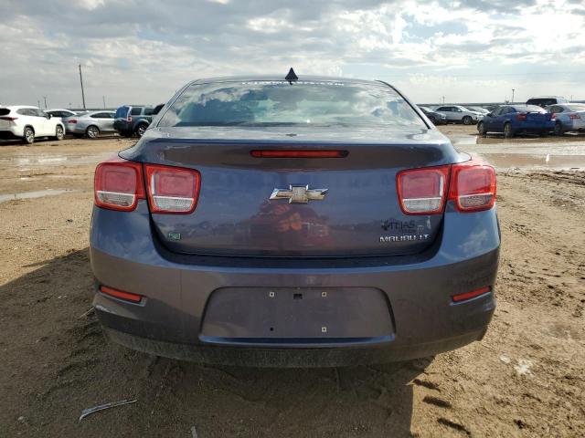 1G11C5SL6EF281606 - 2014 CHEVROLET MALIBU 1LT 灰色 照片 6