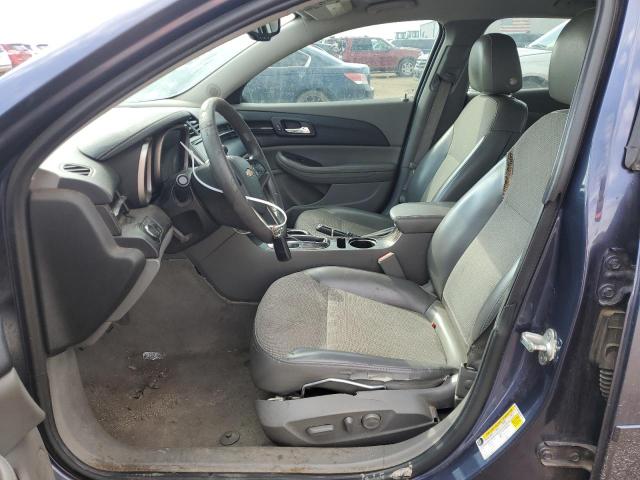 1G11C5SL6EF281606 - 2014 CHEVROLET MALIBU 1LT 灰色 照片 7