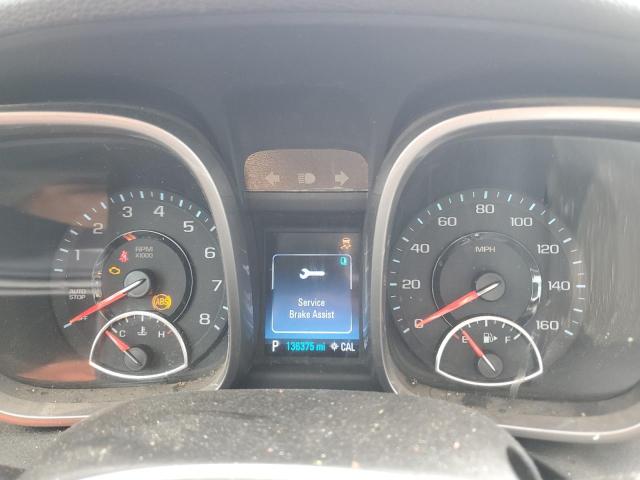 1G11C5SL6EF281606 - 2014 CHEVROLET MALIBU 1LT 灰色 照片 9