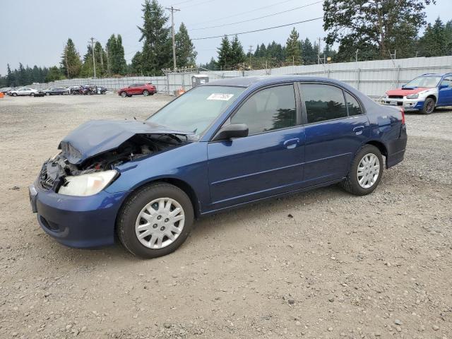 2005 HONDA CIVIC LX, 