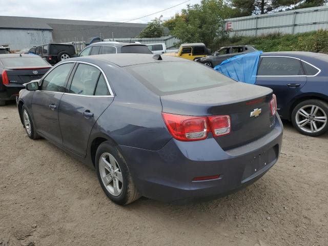 1G11A5SL7EF286982 - 2014 CHEVROLET MALIBU LS BLUE photo 2