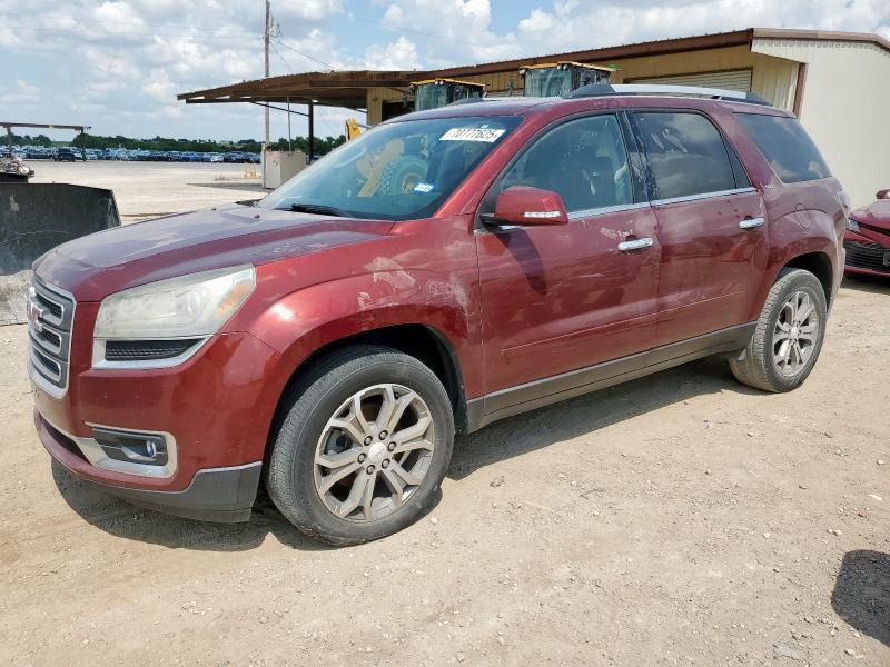 2016 GMC ACADIA SLT-1, 