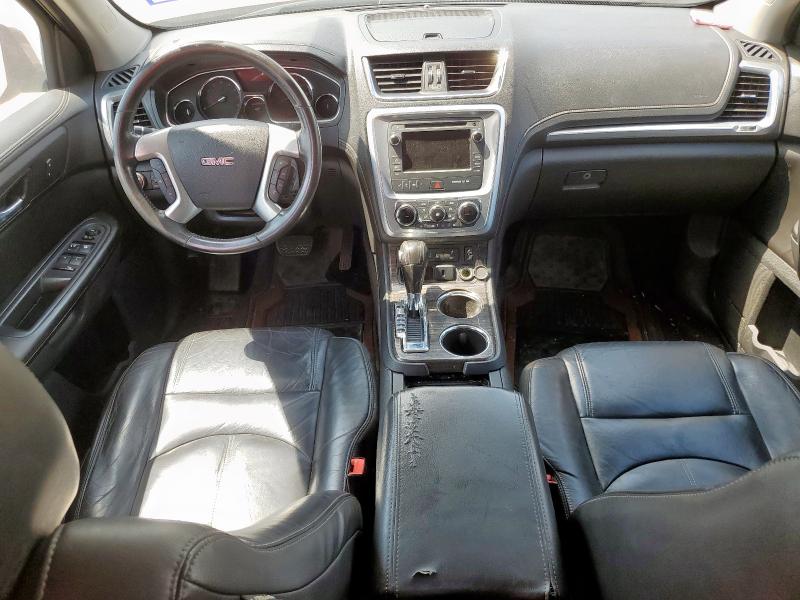 1GKKRRKD6GJ132126 - 2016 GMC ACADIA SLT-1 BURGUNDY photo 8