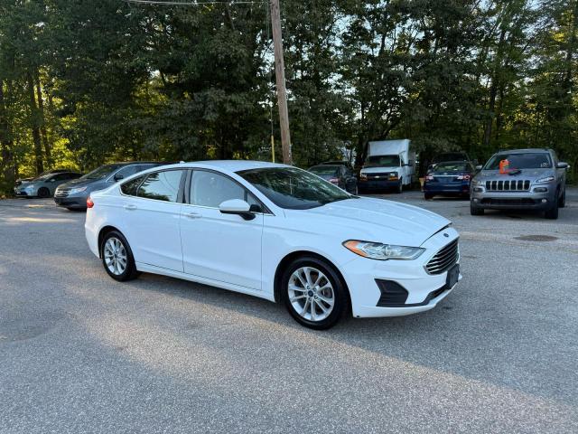 2019 FORD FUSION SE, 