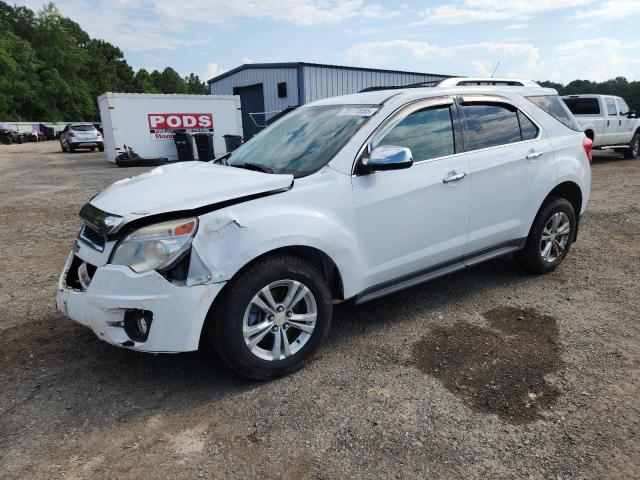 2011 CHEVROLET EQUINOX LTZ, 