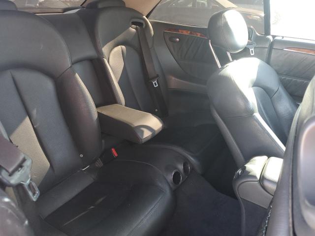 WDBTK75J95F147003 - 2005 MERCEDES-BENZ CLK 500 银色 照片 10
