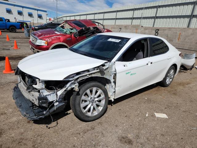 2018 TOYOTA CAMRY L, 