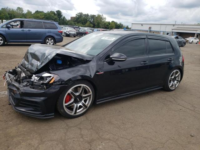 2018 VOLKSWAGEN GTI S, 