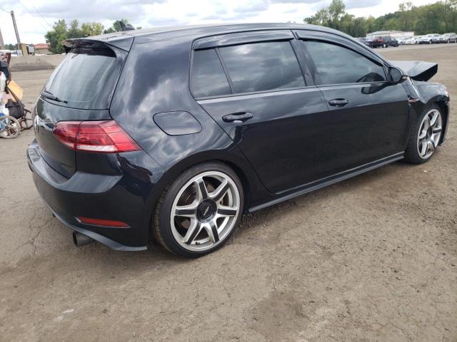 3VW547AU4JM284877 - 2018 VOLKSWAGEN GTI S Qara foto 3