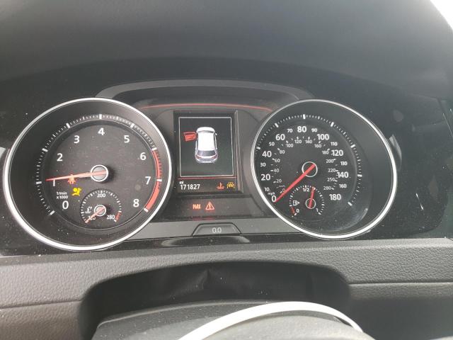 3VW547AU4JM284877 - 2018 VOLKSWAGEN GTI S Qara foto 9
