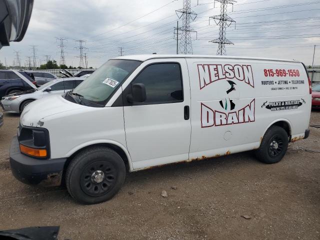 2011 CHEVROLET EXPRESS G1, 