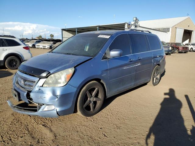 2006 HONDA ODYSSEY TOURING, 