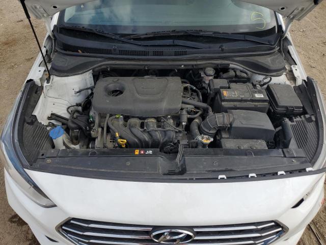 3KPC24A38KE079631 - 2019 HYUNDAI ACCENT SE Սպիտակ լուսանկար 11