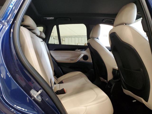 WBXHT3C32J5L29761 - 2018 BMW X1 XDRIVE28I BLUE photo 11