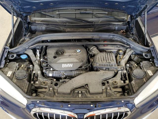 WBXHT3C32J5L29761 - 2018 BMW X1 XDRIVE28I BLUE photo 12
