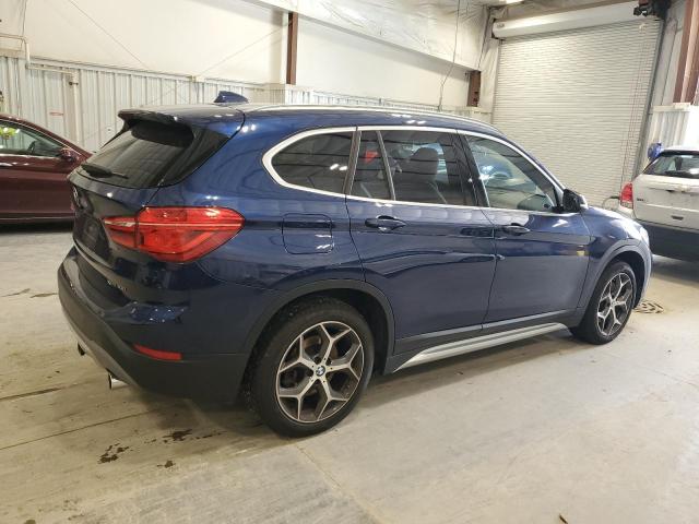 WBXHT3C32J5L29761 - 2018 BMW X1 XDRIVE28I BLUE photo 3