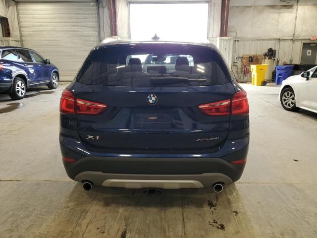 WBXHT3C32J5L29761 - 2018 BMW X1 XDRIVE28I BLUE photo 6