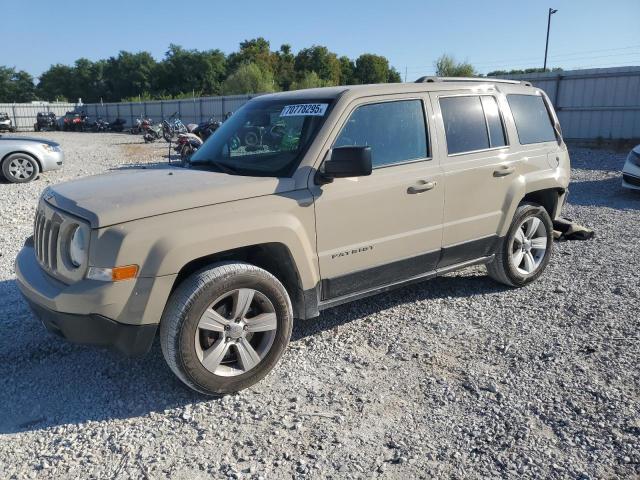 2017 JEEP PATRIOT SPORT, 