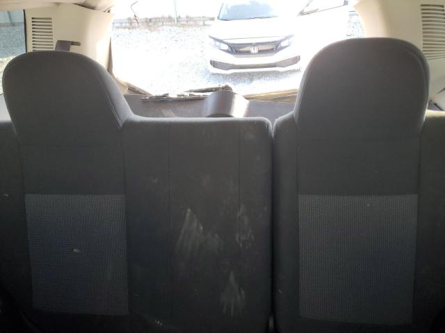 1C4NJRBB7HD181754 - 2017 JEEP PATRIOT SPORT თაფლისფერი ფოტო 10