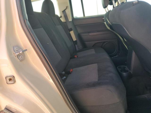 1C4NJRBB7HD181754 - 2017 JEEP PATRIOT SPORT თაფლისფერი ფოტო 11