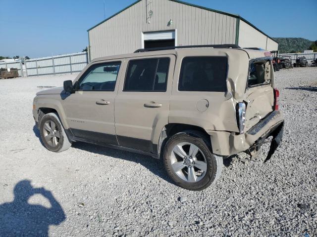 1C4NJRBB7HD181754 - 2017 JEEP PATRIOT SPORT თაფლისფერი ფოტო 2