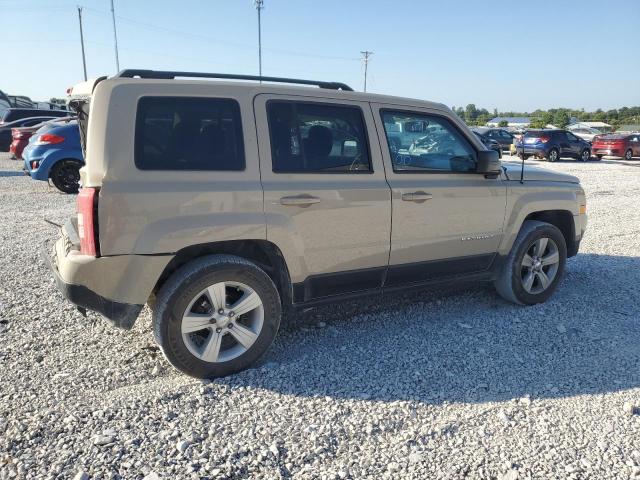 1C4NJRBB7HD181754 - 2017 JEEP PATRIOT SPORT თაფლისფერი ფოტო 3