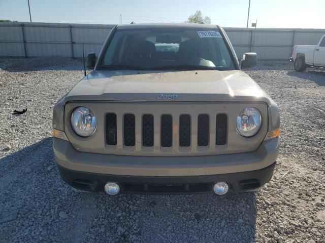 1C4NJRBB7HD181754 - 2017 JEEP PATRIOT SPORT თაფლისფერი ფოტო 5