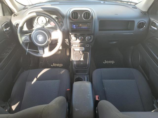 1C4NJRBB7HD181754 - 2017 JEEP PATRIOT SPORT თაფლისფერი ფოტო 8