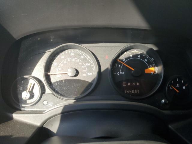 1C4NJRBB7HD181754 - 2017 JEEP PATRIOT SPORT თაფლისფერი ფოტო 9