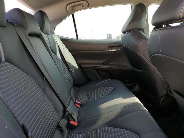 4T1G11AK0PU719913 - 2023 TOYOTA CAMRY SE NIGHT SHADE GRAY photo 10