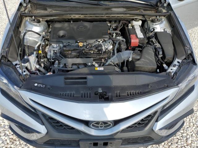 4T1G11AK0PU719913 - 2023 TOYOTA CAMRY SE NIGHT SHADE GRAY photo 11