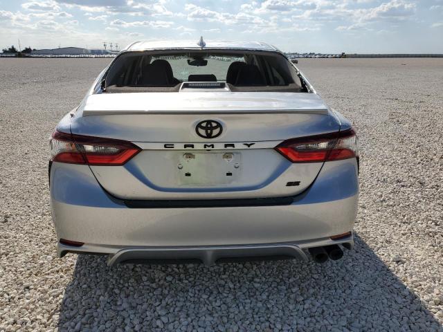 4T1G11AK0PU719913 - 2023 TOYOTA CAMRY SE NIGHT SHADE GRAY photo 6