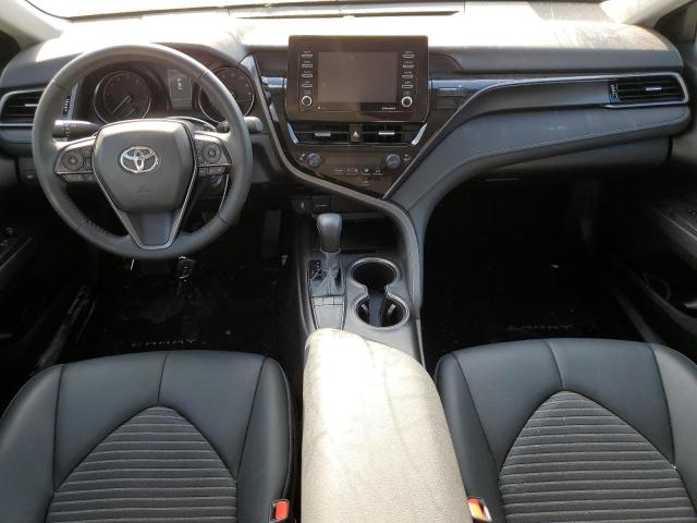 4T1G11AK0PU719913 - 2023 TOYOTA CAMRY SE NIGHT SHADE GRAY photo 8