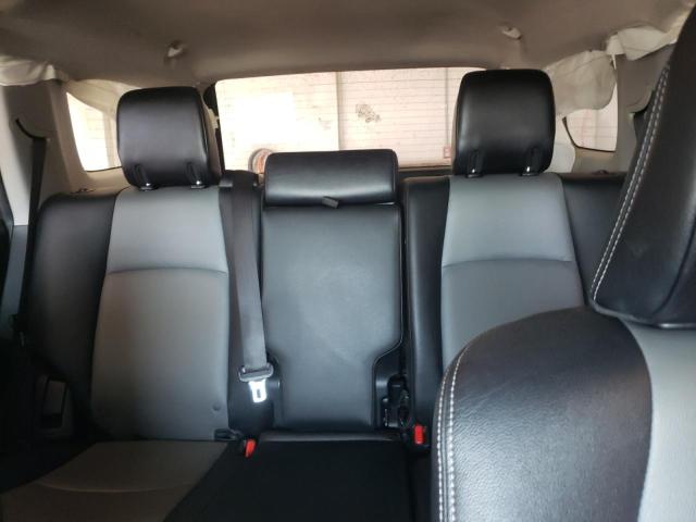 JTEBU5JR3G5319988 - 2016 TOYOTA 4RUNNER SR5/SR5 PREMIUM 蓝色 照片 10