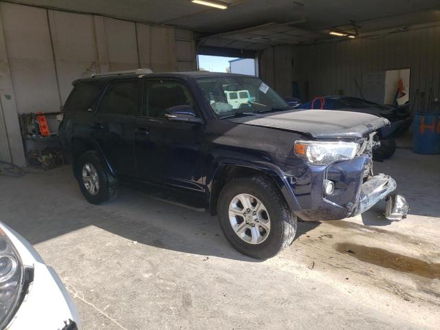 JTEBU5JR3G5319988 - 2016 TOYOTA 4RUNNER SR5/SR5 PREMIUM 蓝色 照片 4
