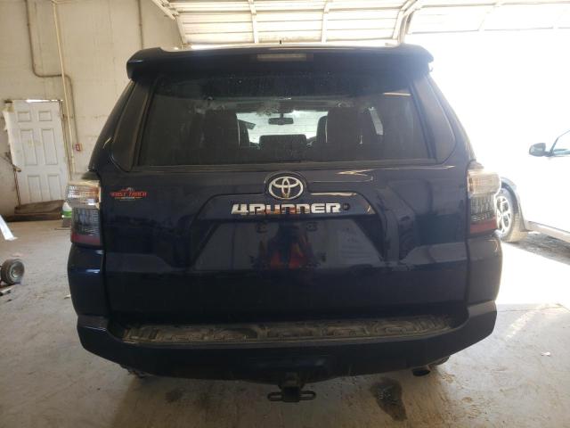 JTEBU5JR3G5319988 - 2016 TOYOTA 4RUNNER SR5/SR5 PREMIUM 蓝色 照片 6