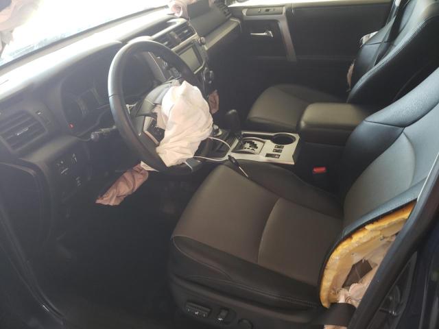 JTEBU5JR3G5319988 - 2016 TOYOTA 4RUNNER SR5/SR5 PREMIUM 蓝色 照片 7