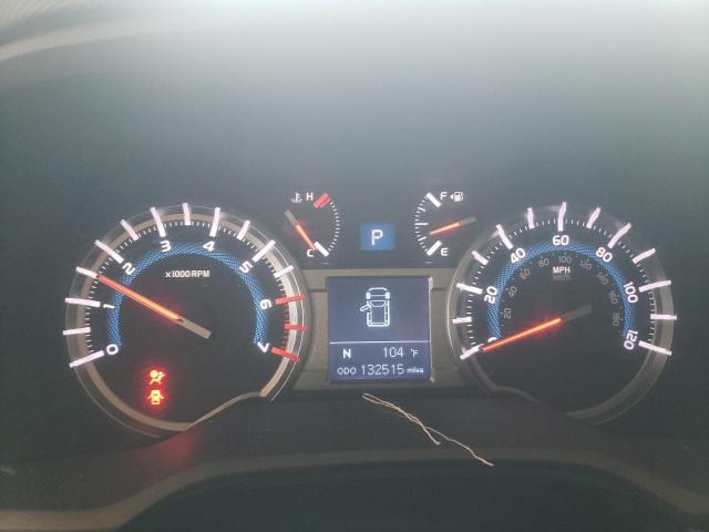 JTEBU5JR3G5319988 - 2016 TOYOTA 4RUNNER SR5/SR5 PREMIUM 蓝色 照片 9