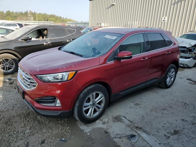 2020 FORD EDGE SEL, 