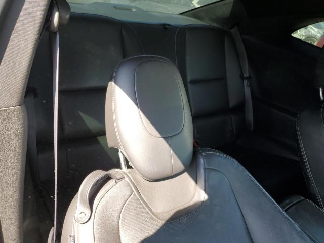 2G1FC1ED3B9138054 - 2011 CHEVROLET CAMARO LT 黑色 照片 10