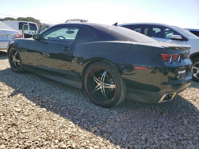 2G1FC1ED3B9138054 - 2011 CHEVROLET CAMARO LT 黑色 照片 2