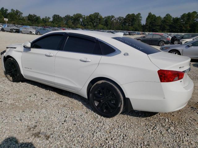 1G11Z5S34LU114832 - 2020 CHEVROLET IMPALA LT WHITE photo 2