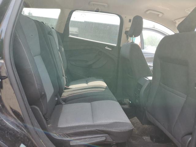 1FMCU0GD4JUC91389 - 2018 FORD ESCAPE SE შავი ფოტო 11