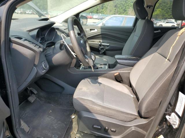 1FMCU0GD4JUC91389 - 2018 FORD ESCAPE SE შავი ფოტო 7