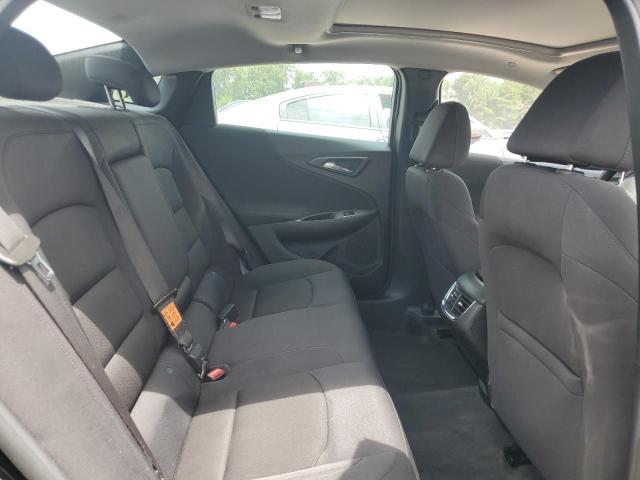 1G1ZD5ST0PF167538 - 2023 CHEVROLET MALIBU LT შავი ფოტო 10