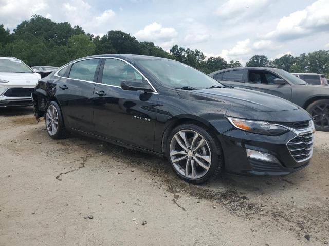 1G1ZD5ST0PF167538 - 2023 CHEVROLET MALIBU LT შავი ფოტო 4