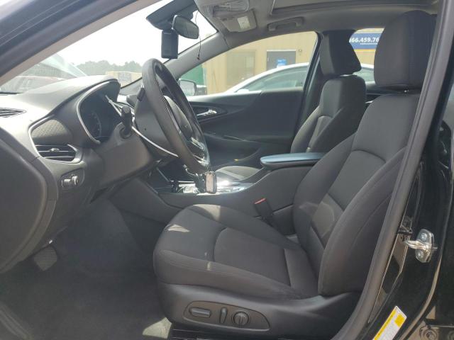 1G1ZD5ST0PF167538 - 2023 CHEVROLET MALIBU LT შავი ფოტო 7