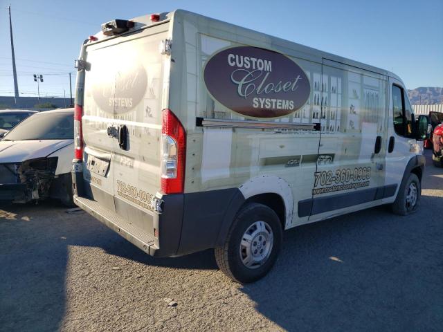 3C6TRVAGXHE540154 - 2017 RAM PROMASTER 1500 STANDARD Beyaz fotoğraf 3