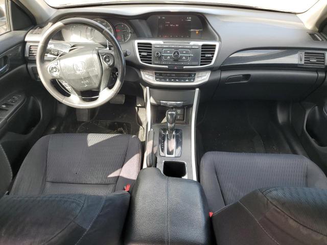 1HGCR2F5XFA033061 - 2015 HONDA ACCORD SPORT GRAY photo 8